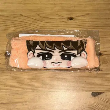 SnowMan 무카이 코지 헤어밴드