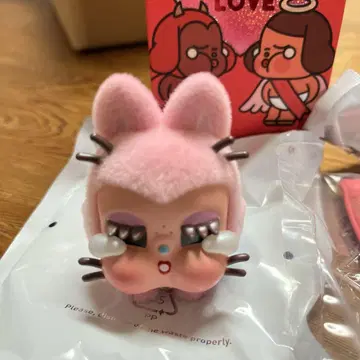 CRYBABY Crying For Love