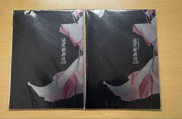타키자와 가부키 ZERO 팜플렛 2권 세트