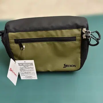 스릭슨 SRIXON 골프 라운드 파우치 GGF-B4509