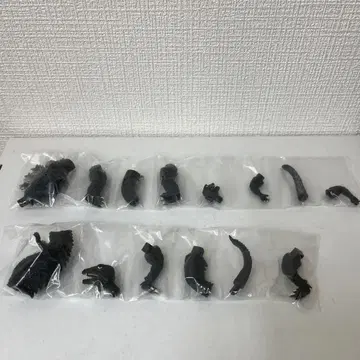 HG 시리즈 고질라 괴수 총진격