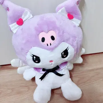 쿠로미 제일복권 봉제 인형 천사