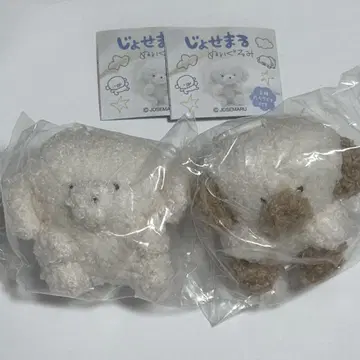 죠세마루 봉제인형 2종 세트