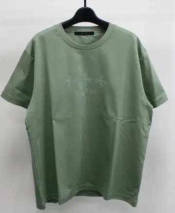 TATRAS 티셔츠 PACECO (파세코) 그린 사이즈 04 (XL)