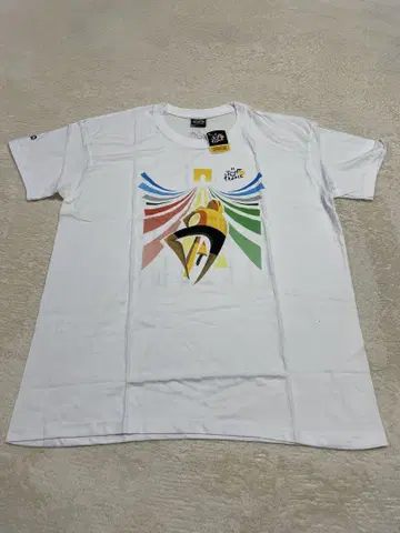 Le Tour de France 공식 티셔츠