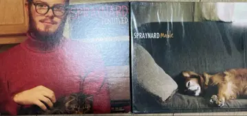 spraynard 앨범 세트