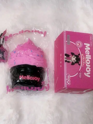 Mellojoy DIYJOJO 스퀴즈 소프트 트위스트