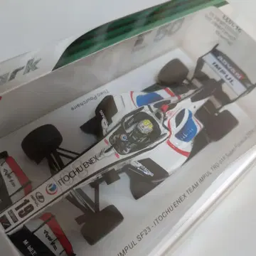 ITOCHU ENEX TEAM IMPUL SF23 2024
