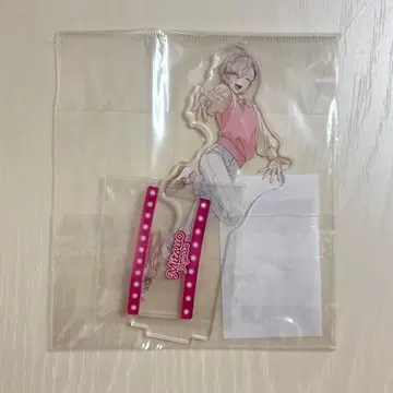 4 빛 서광 아크릴 스탠드 아오페라 카페