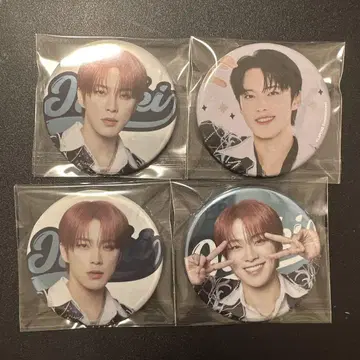 JO1 DERSHOW 2024 2025 도쿄 돔 캔뱃지 코노 준키