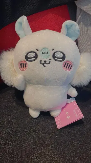 치이카와 음성 봉제 인형 모몽가
