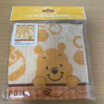 곰돌이 푸 타월 약 25cm