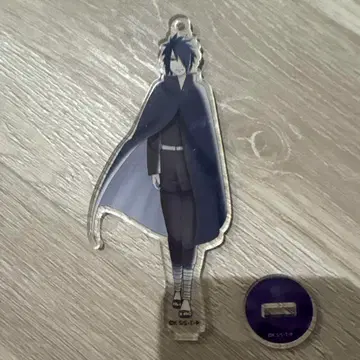 NARUTO NARUTO 돌풍전 우치하 사스케 사스케 아크릴 키링