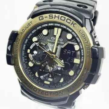 카시오 G-SHOCK 조수 & 문 GULFMASTER GN-1000GB