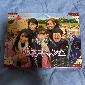 유루캠 DVD BOX (4) 후쿠하라 하루카, 오하라 유노