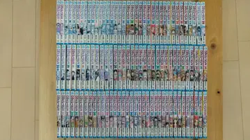 ONE PIECE 원피스 1권~107권 세트