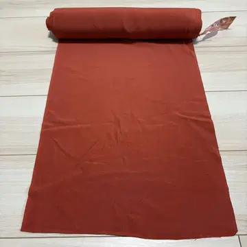 순수 실크 옷감 이로무지 세탁 후 재단, 하나 문양