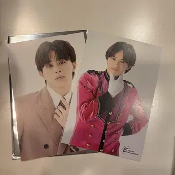 EBiDAN museum 뮤지엄 초특급 타쿠야 엽서