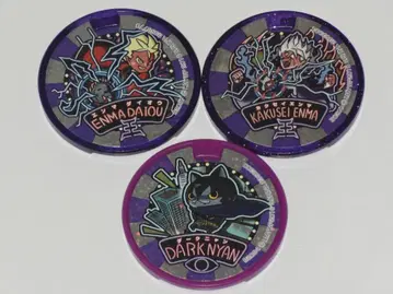 요괴워치 요괴 메달 염라대왕 (드림 메달) 외