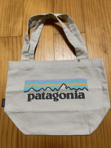 patagonia 토트백