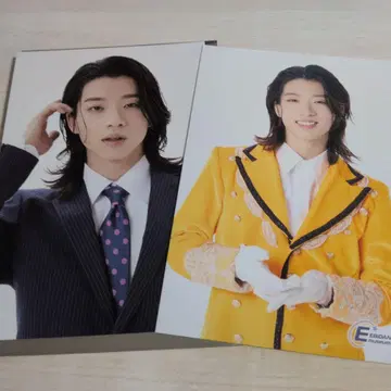 EBiDAN museum 2025 엽서 BUDDiiS SHOOT