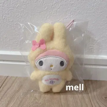 마이멜로디 시크릿 마스코트