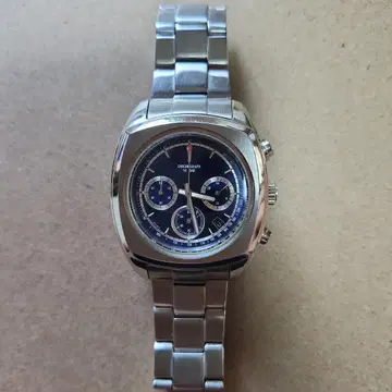 새상품급 팔러먼트 크로노그래프 손목시계