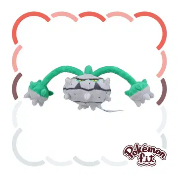 포켓몬 핏 너트레이 봉제 인형