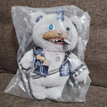 하미쿠마 하미쿠마펑크 봉제 인형