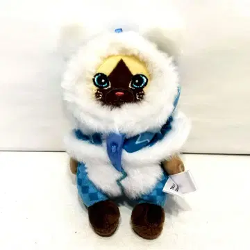 유니버설 스튜디오 재팬 USJ 몬헌 콜라보 아이루 키체인