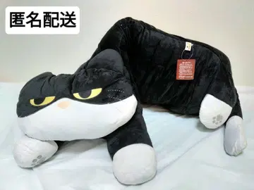 고양이 점보 봉제 인형 검은 고양이