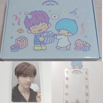 NCT DREAM 지성 산리오 파티 패키지 키키라라