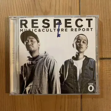 MESS S.L.A.C.K 5lack RESPECT CD