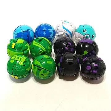 폭환 BAKUGAN 12개 묶음 판매 타카라토미 BAKUGAN 폭환