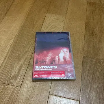 SixTONES 칸세이노호소쿠 Blu-ray 일반ver