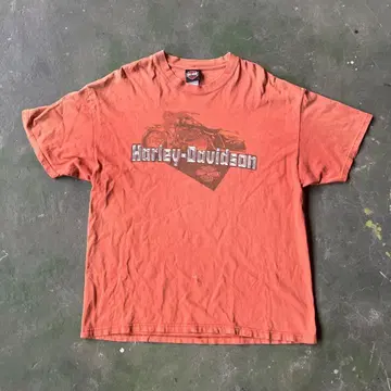 00s USA 제작 Harley-Davidson 티셔츠