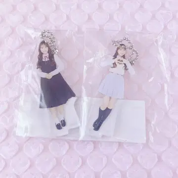미개봉 AKB48 오오모리 마호 아무래도 네가 좋아 아크릴 키링