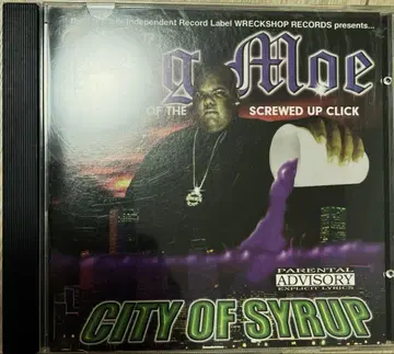 Big Moe city of syrup