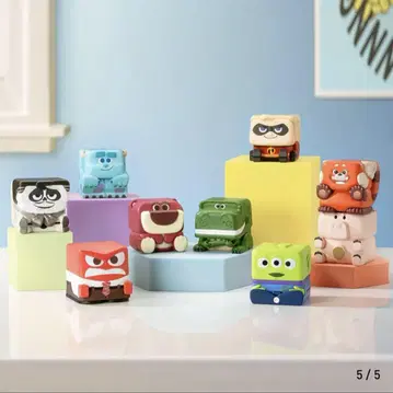 POPCUBE3 렉스, 레드판다 메이
