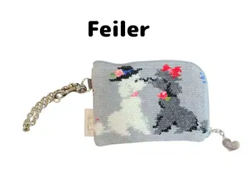 FEILER 페일러 몽쁘띠룰 미니 파우치
