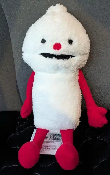 퍼펫 스슨 앉은 자세 BIG 봉제 인형 논논