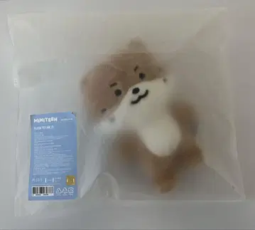 MINITEEN 플러쉬 토이 찬다리