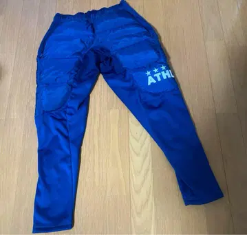 ATHLETA 웜업 팬츠 S 거의 새 상품