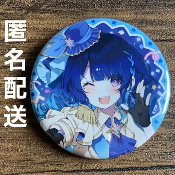 FIRST STAGE PRODUCTION 이치프로 호시카게 테트라 캔뱃지