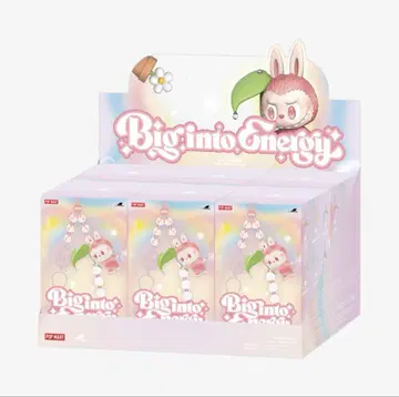 [선착순] POP MART 라부부 폰 참 어소트 박스 완판템