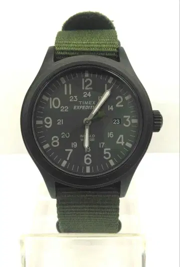 TIMEX EXPEDITION 아날로그 시계 TW4B04700