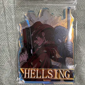 히라노 코우타 대박람회 오로라 아크릴 스탠드 헬싱 hellsing