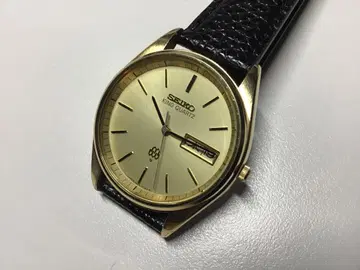 킹 쿼츠 세이코 SEIKO KQ 9923-702B