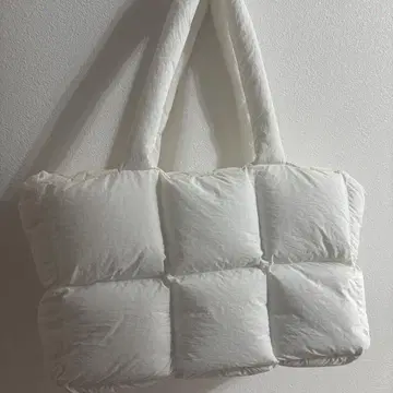토트백 퀼팅