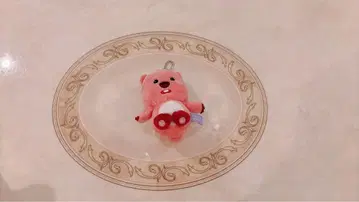 잠만 루피 봉제 인형 키링
